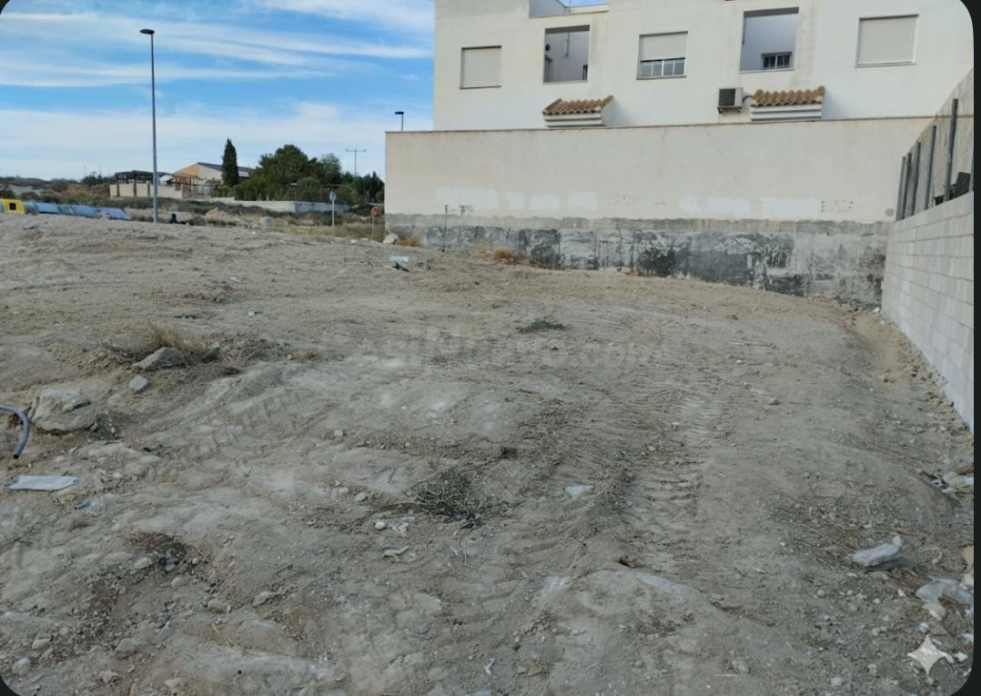 Terreno Urbano y Edificable - Molina de Segura
