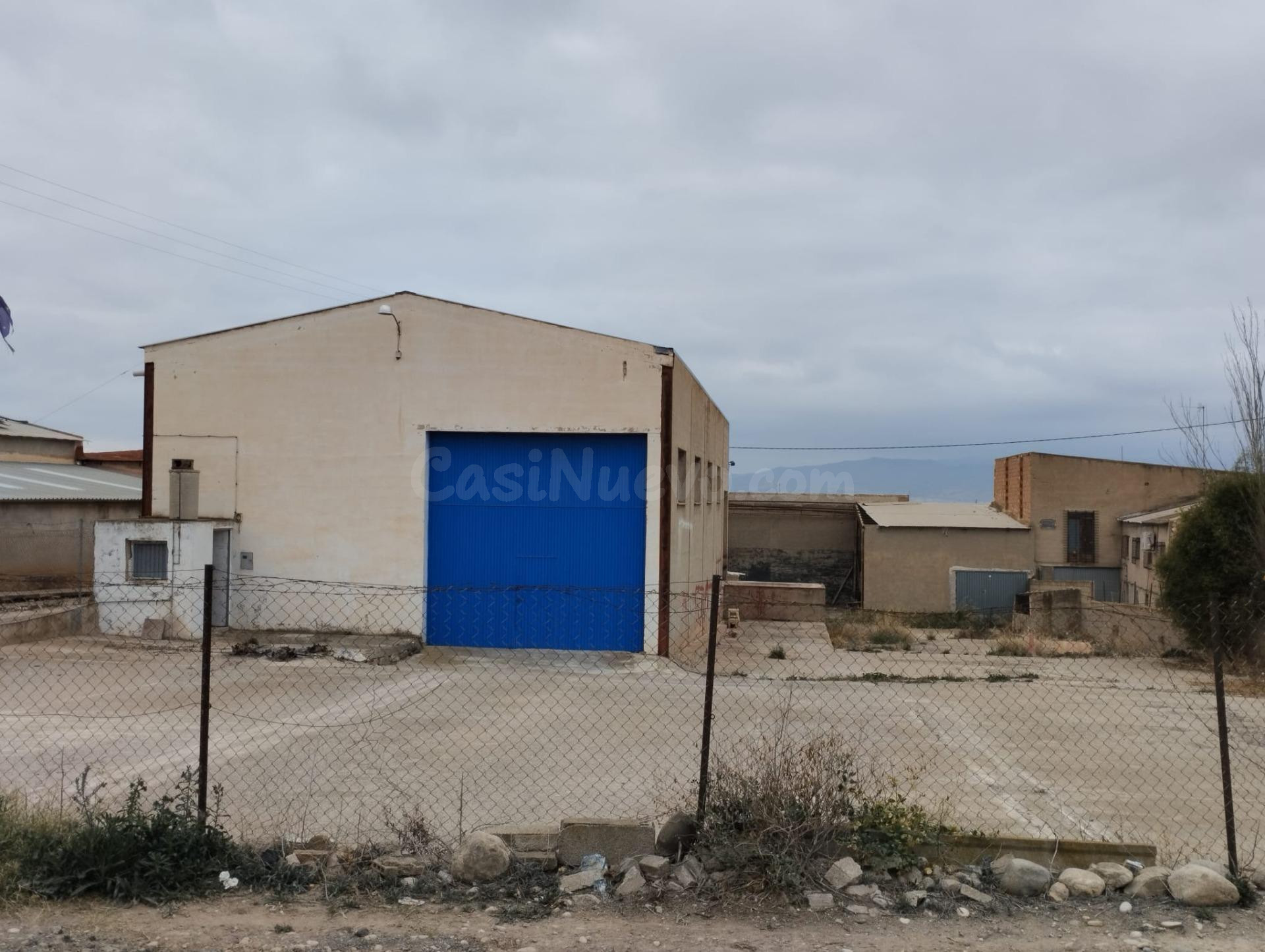 Nave Industrial - Totana - foto 3