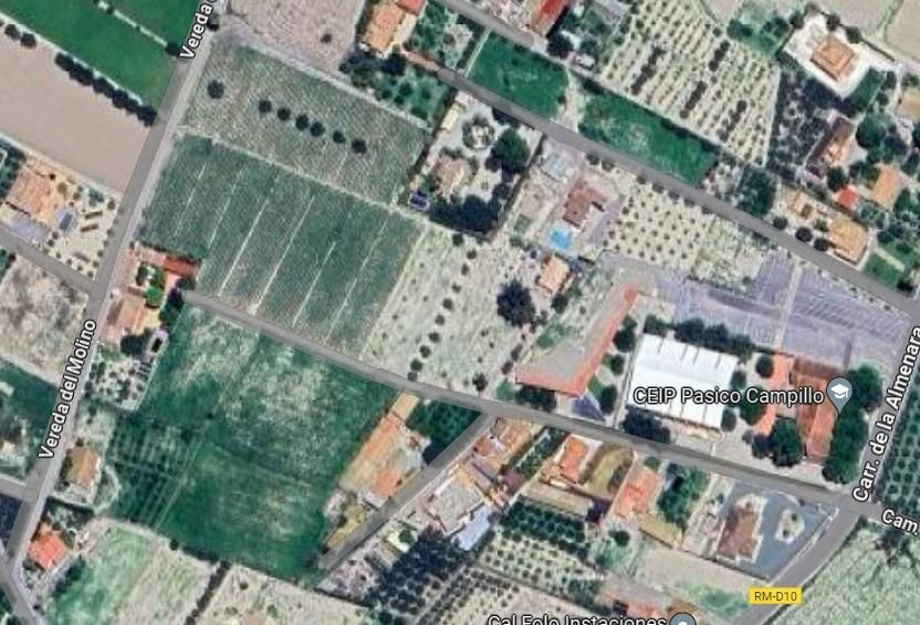 Parcela Urbanizable - Campillo, Lorca