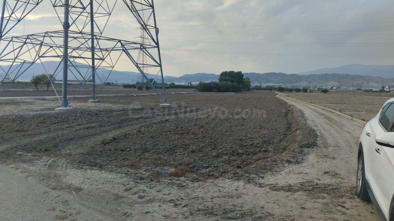 Terreno Agrario - Lébor Bajo, Totana