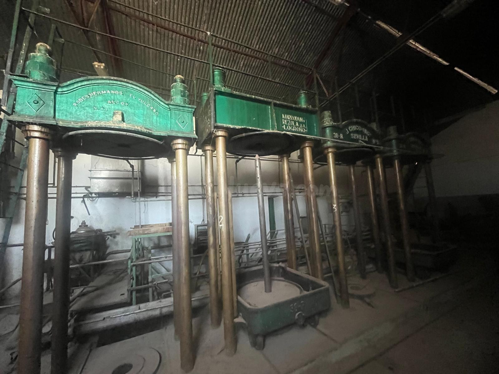 Almazara tradicional con Vivienda y Parcela de 13.000 m2