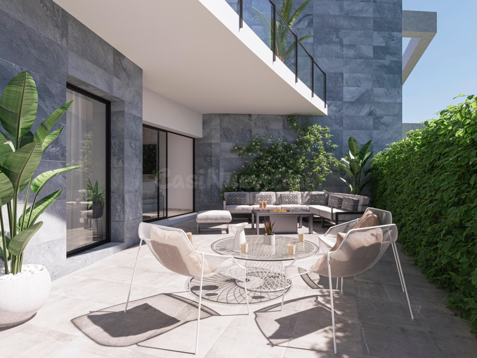 ULTIMA VIVIENDA PLANTA BAJA ENTREGA LLAVE EN MANO - A POCOS METROS DE LA PLAYA (PUERTO DE MAZARRON)