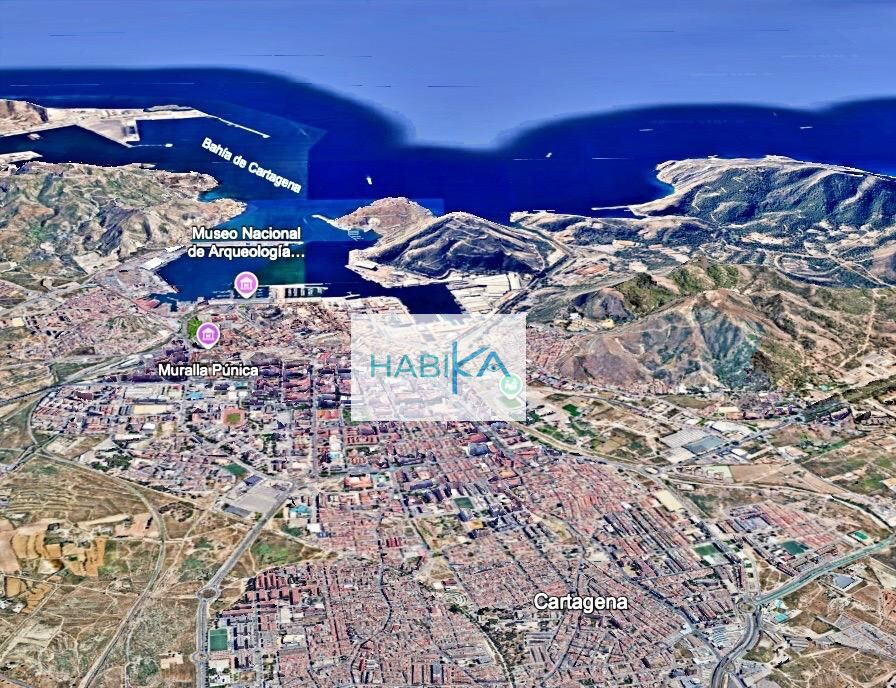 SUELO URBANIZABLE EN CARTAGENA