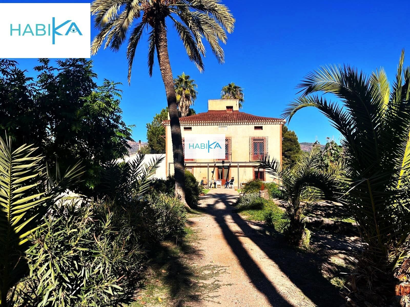 VILLA EN LOS HUERTOS, TOTANA