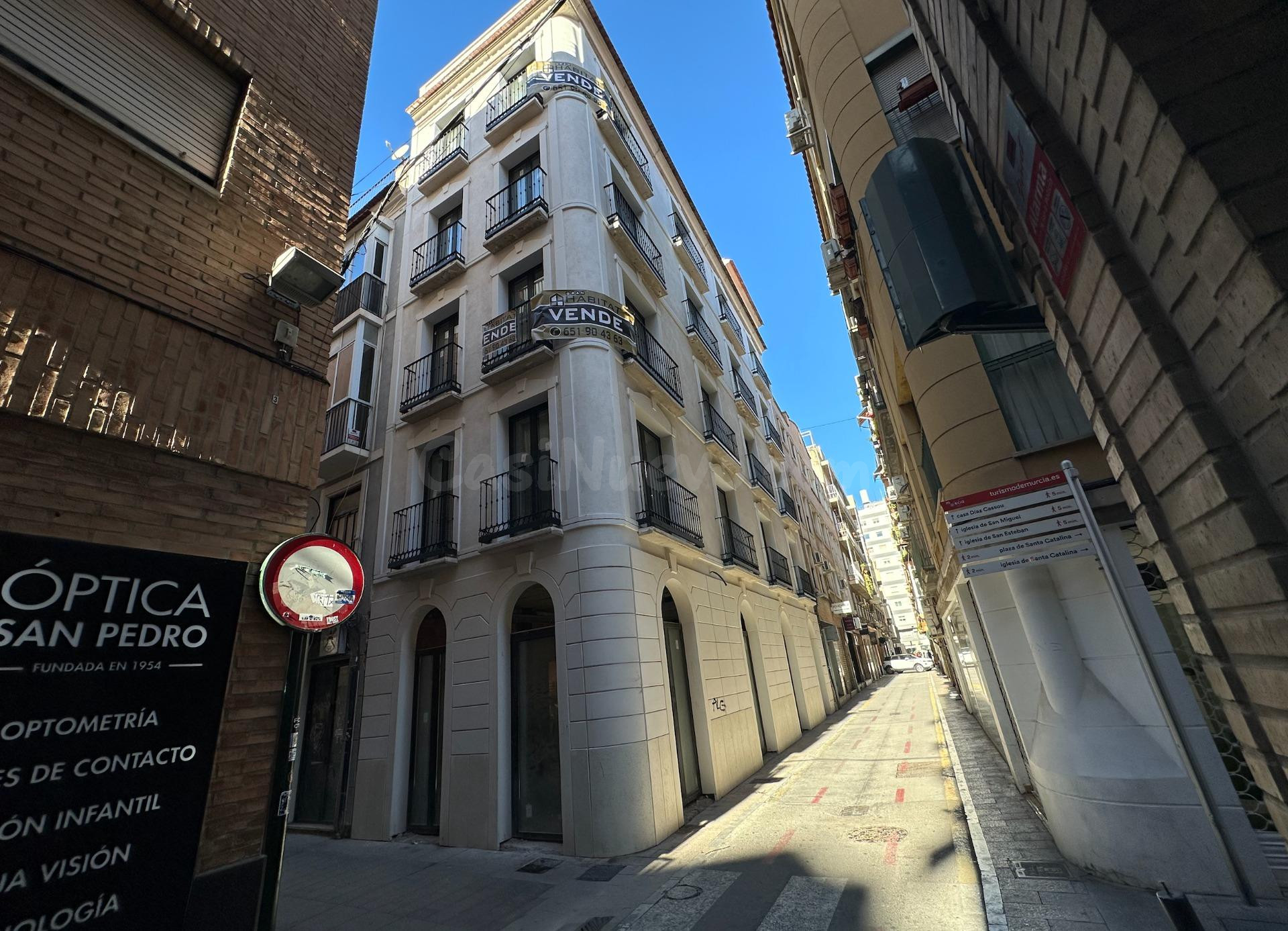 Vivienda todo Exterior C/ Riquelme