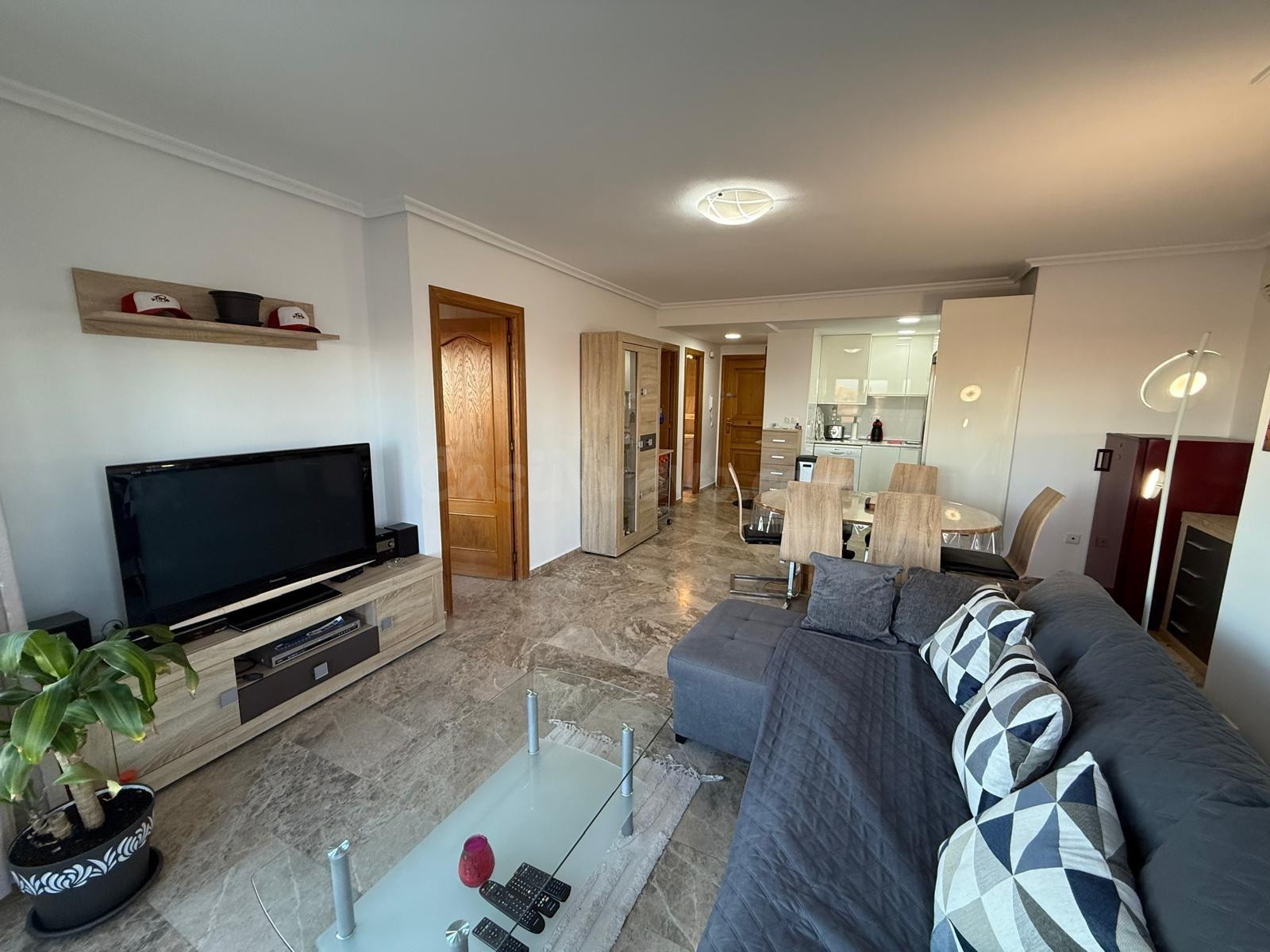 Apartamento con vistas al mar en Punta Prima