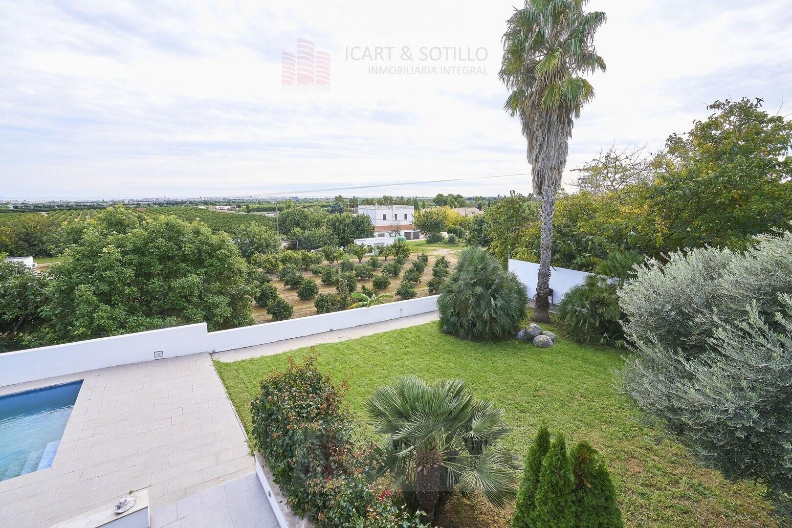 LA CLOSA VINARÒS, MAGNÍFICA Y MODERNA VILLA - foto 5