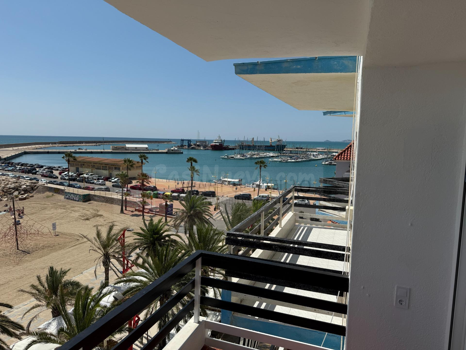 ALQUILER VACACIONAL EN PRIMERISIMA LINEA DE PLAYA