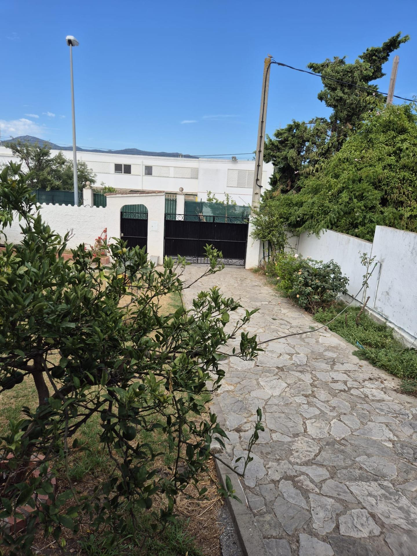 CASA UNIFAMILIAR EN UNA SOLA PLANTA EN LA COLONIA SAN MIGUEL - foto 3