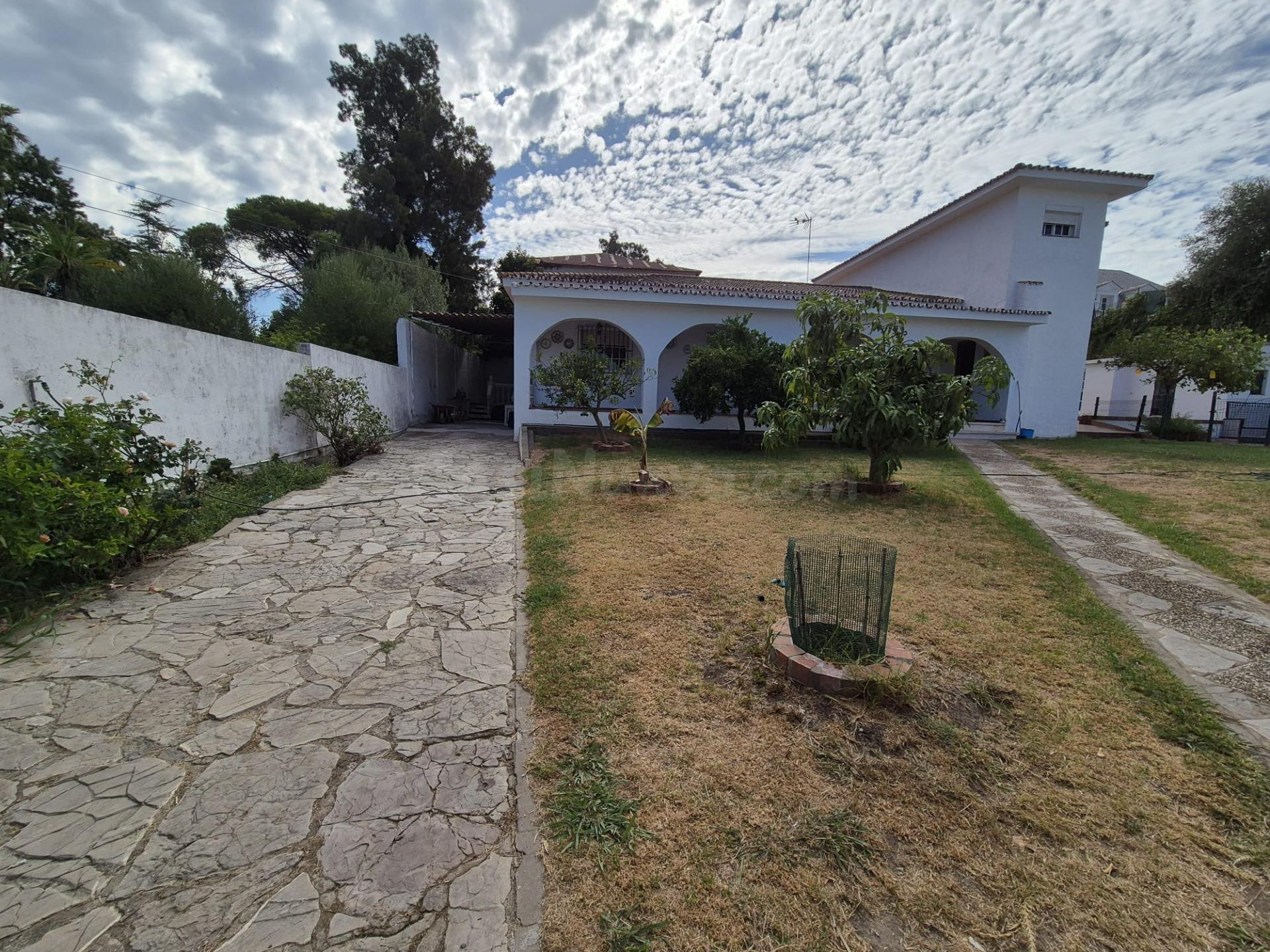 CASA UNIFAMILIAR EN UNA SOLA PLANTA EN LA COLONIA SAN MIGUEL - foto 4