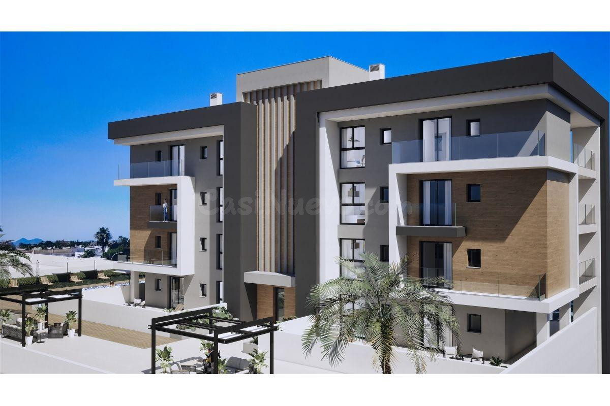 Venta de apartamento en Los Alcazares
