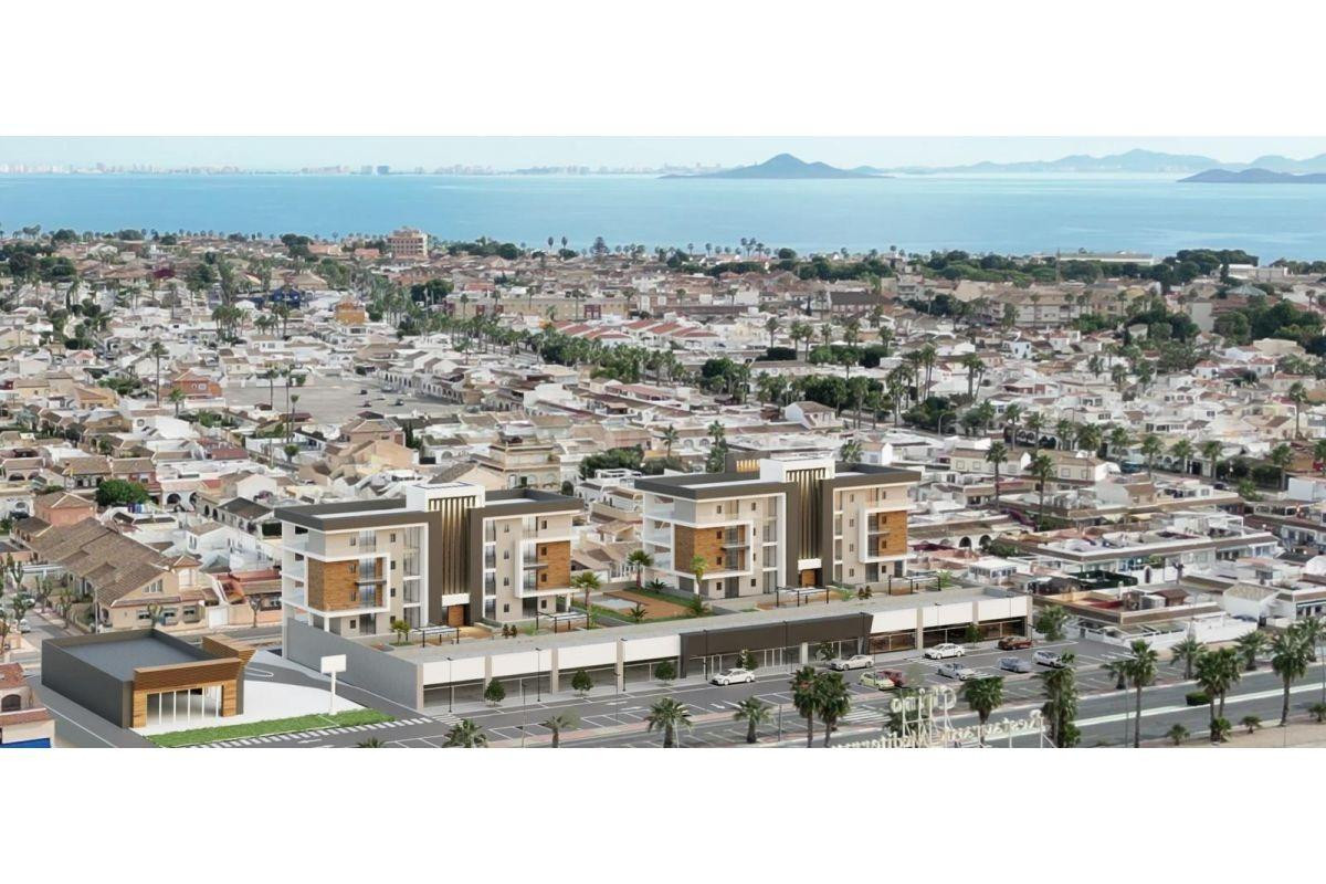Venta de apartamento en Los Alcazares