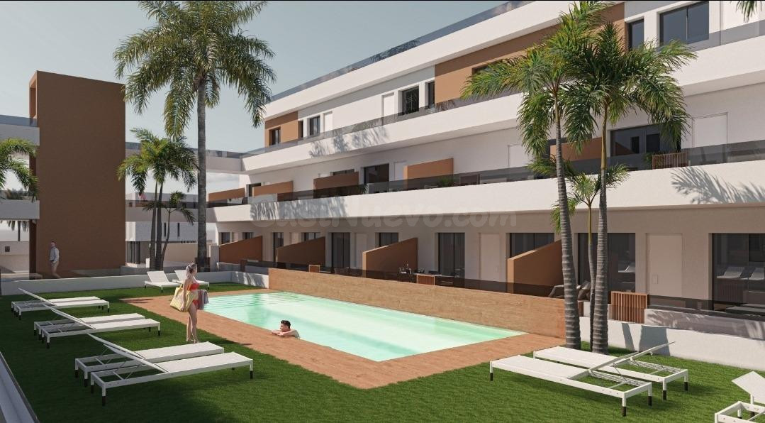 Venta de Apartamento en Pilar de la Horadada