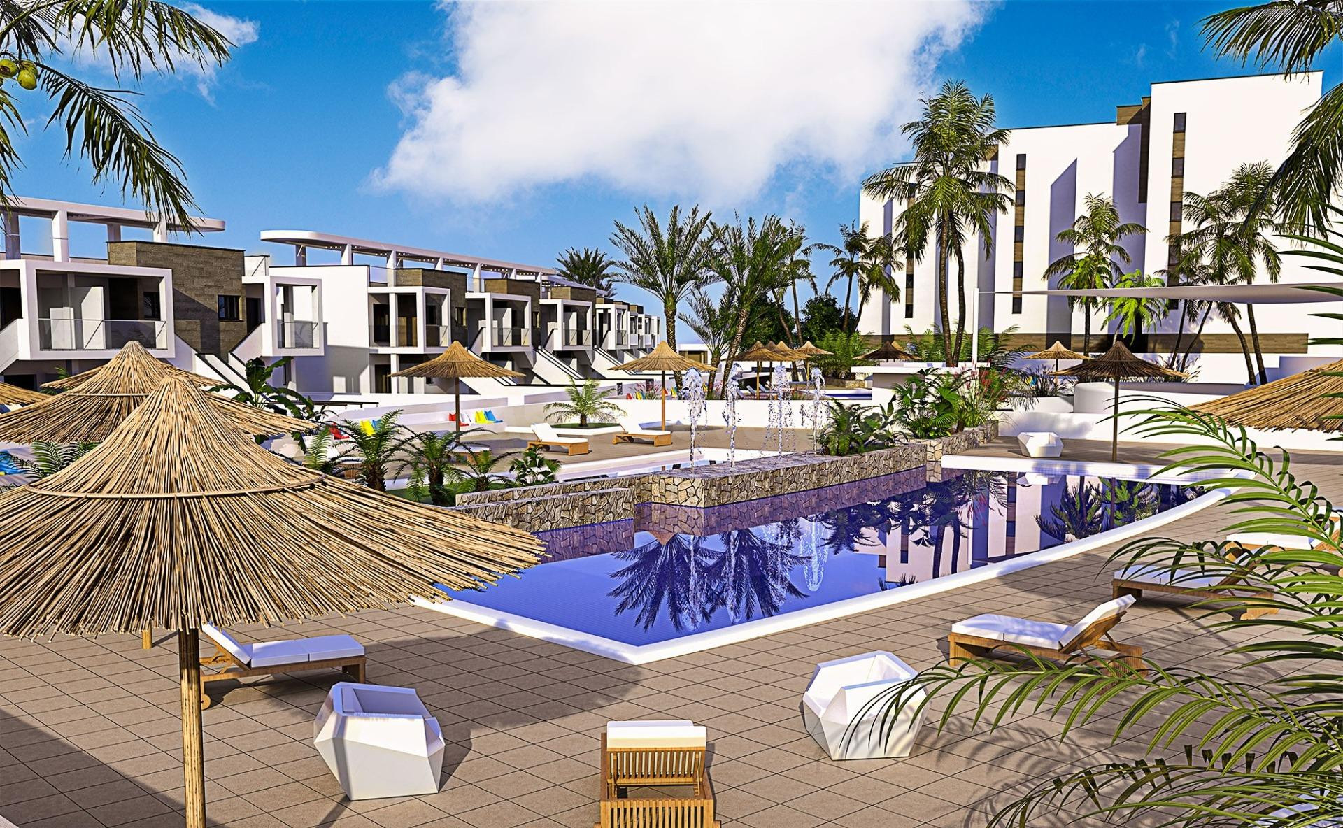 Apartamento en Costa Blanca, Obra Nueva