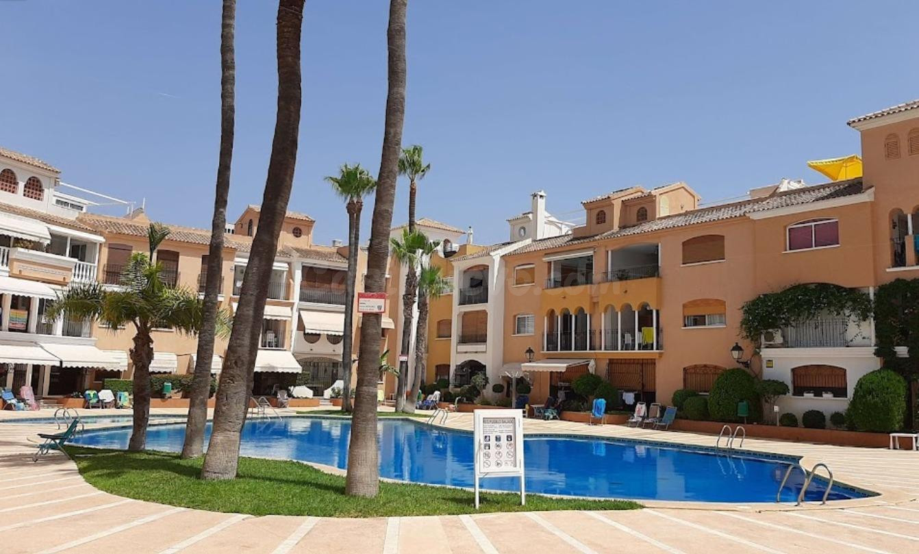 Apartamento de temporada