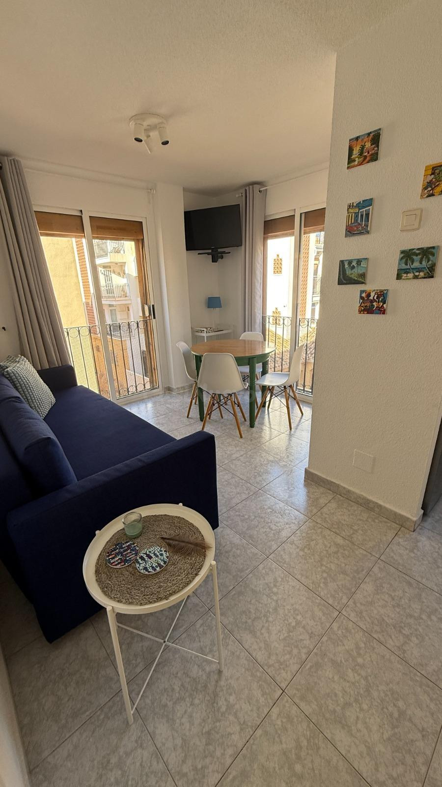 Apartamento de temporada - foto 3