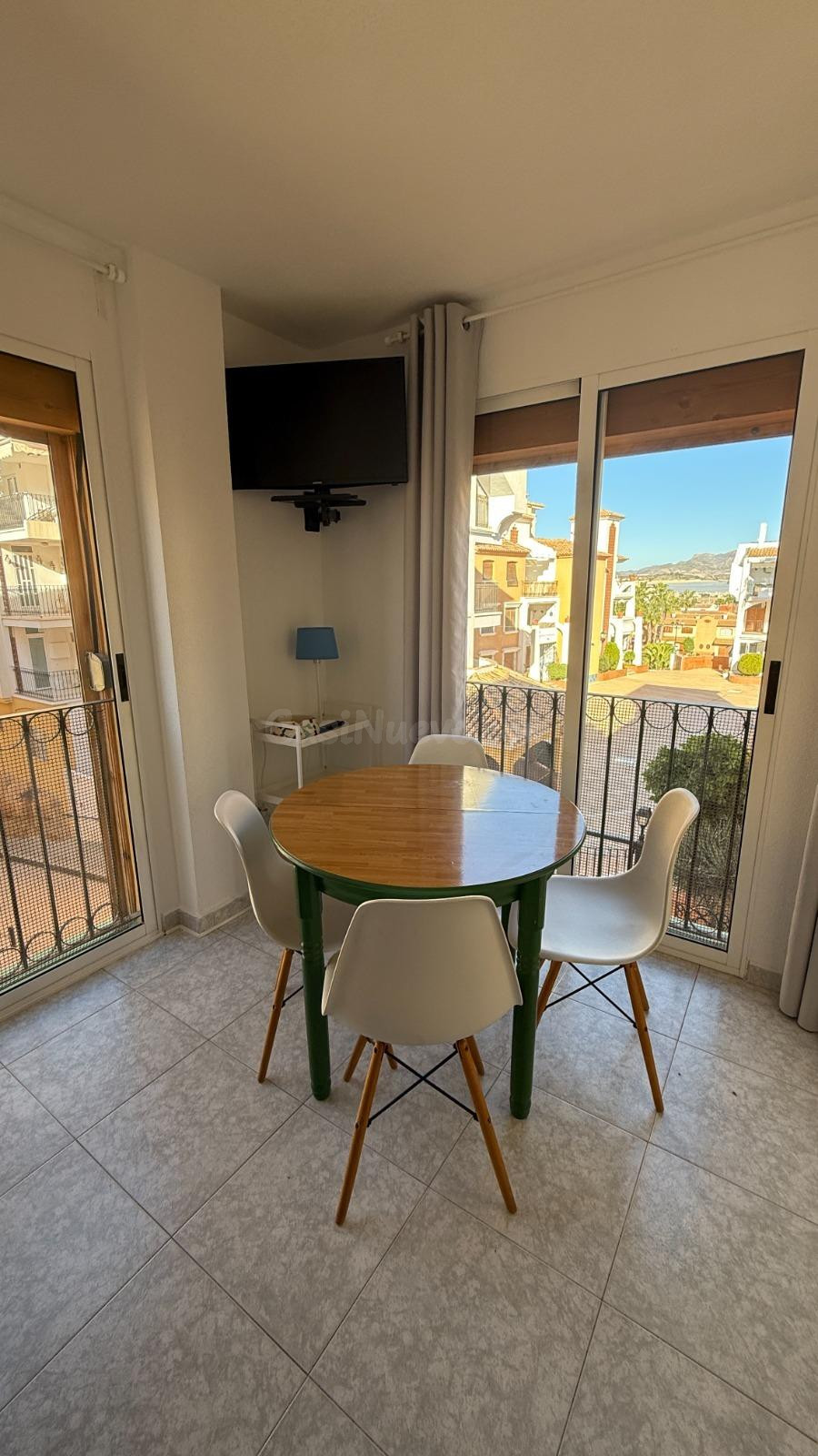 Apartamento de temporada - foto 4