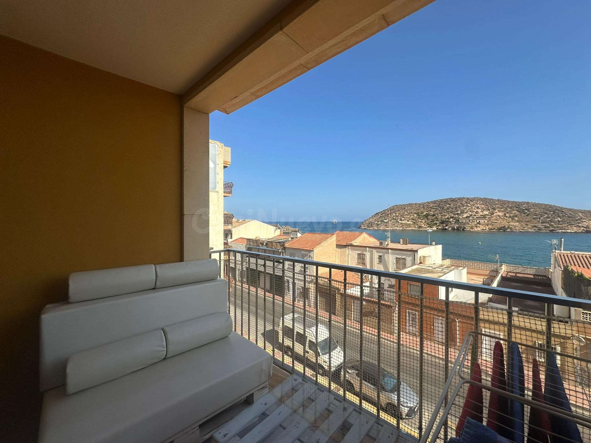 PISO EN LA VISTA CON ESPECTACULARES VISTAS AL MAR