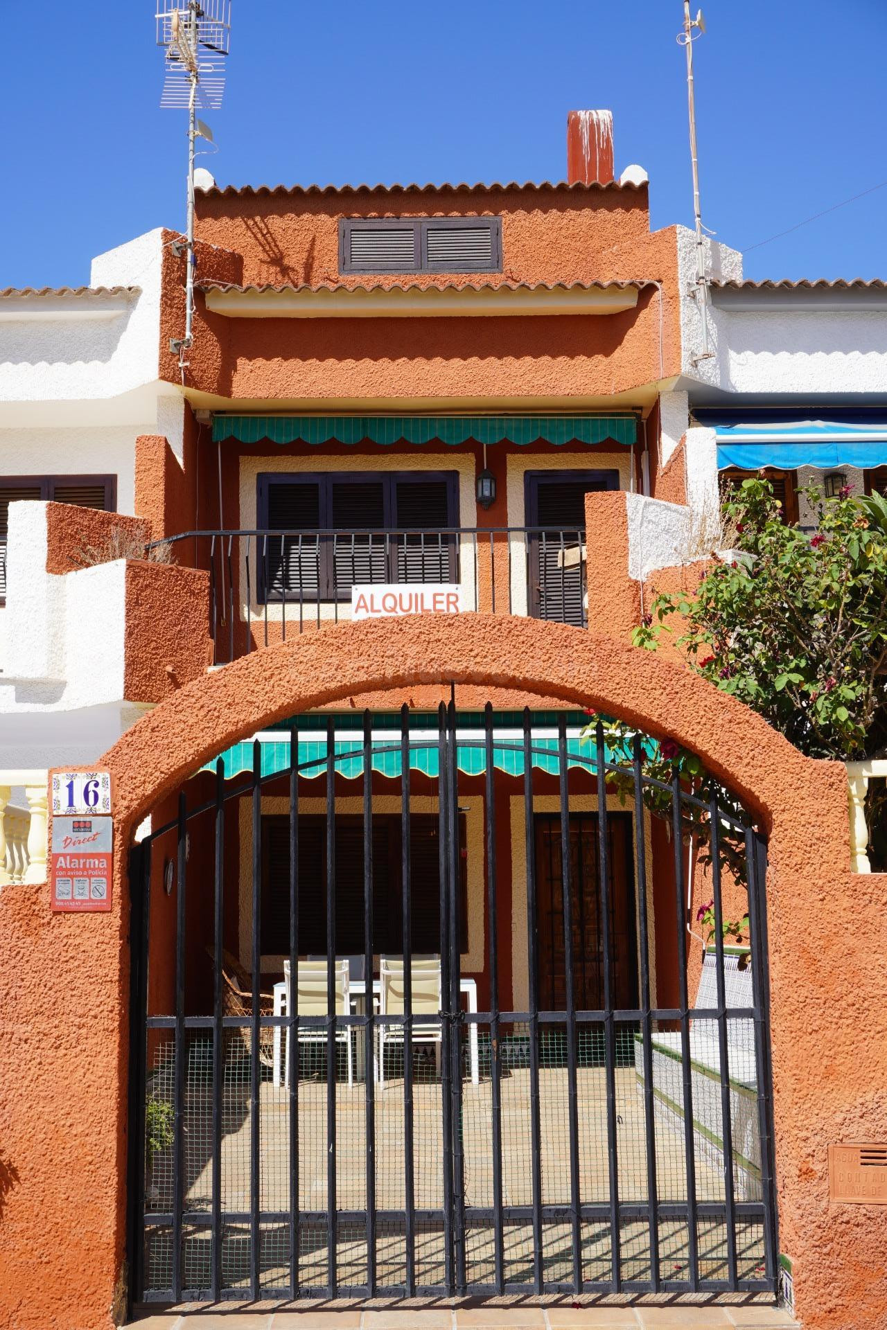 DUPLEX BAHIA POR TEMPORADAS