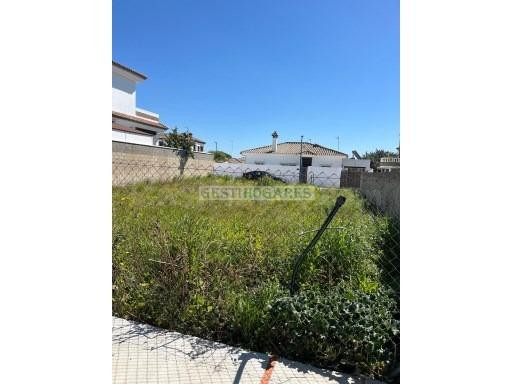 SUELO CON LICENCIA DE OBRAS URBANO Y URBANIZADO 500 m2  ZONA   EL CAMPITO