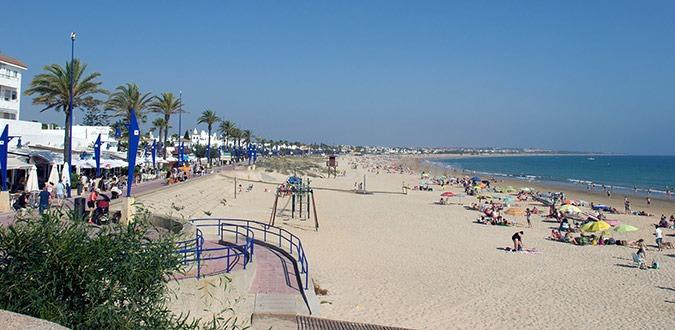 TERRENO SEGREGADO URBANO Y URBANIZADO CON EDIFICACION DE 36 M2 PLAYA LA BORROSA