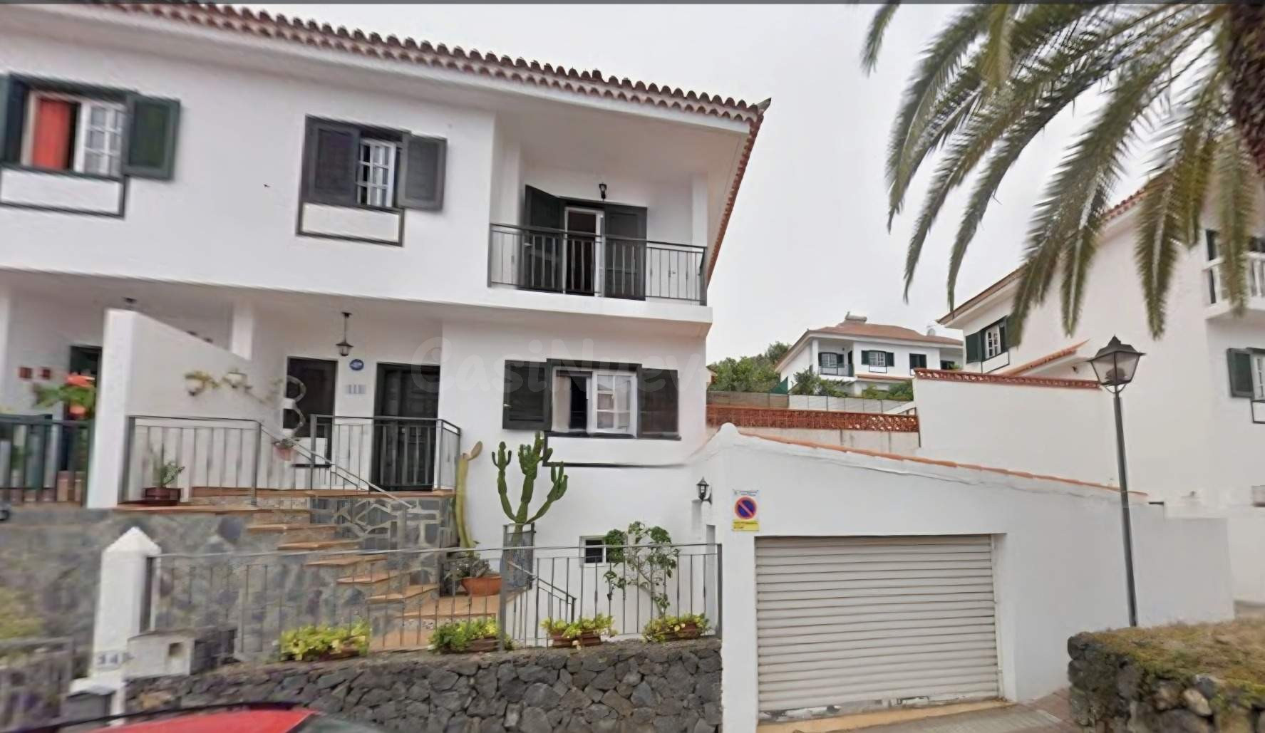 Espectacular Pareado en la Cuesta de la Villa en Santa Úrsula