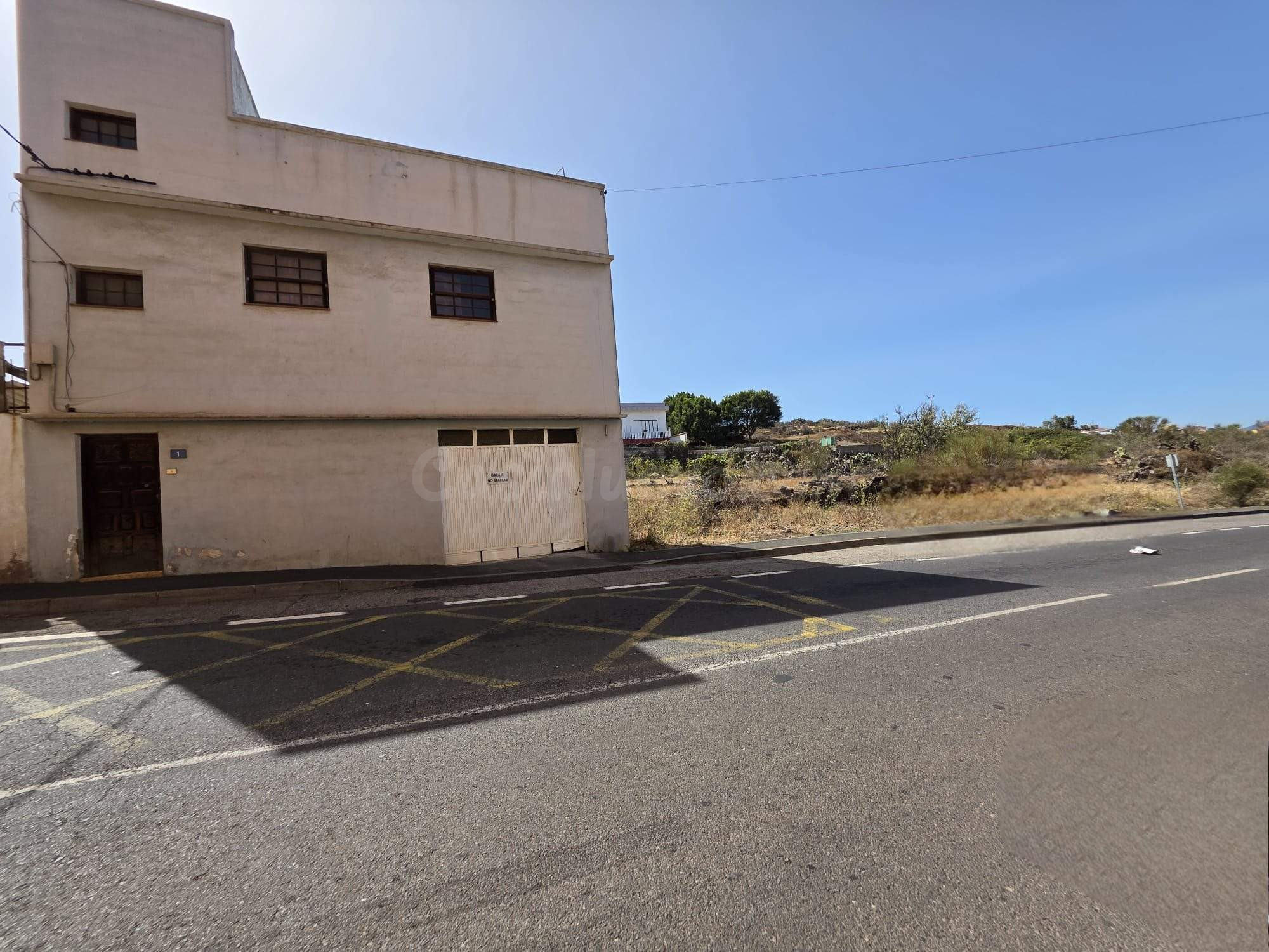 Gran Oportunidad  Casa con Terreno Urbano de 3.651m2 en La Esperanza. Llano del Moro