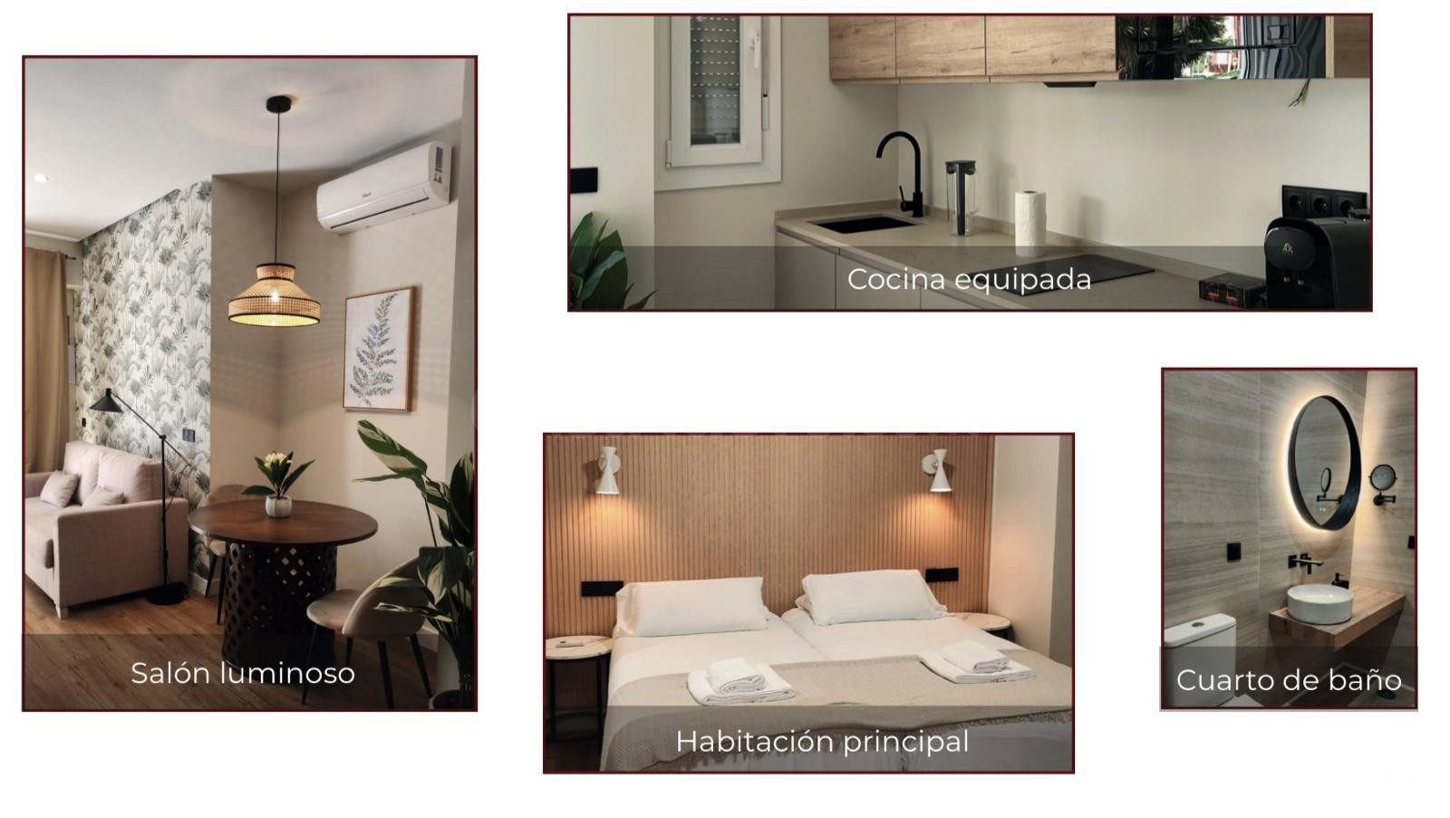 PROYECTO INMOBILIARIO EXCLUSIVO: APARTAMENTOS TURÍSTICOS AT EN PLAZA NUEVA, SEVILLA, ESPAÑA.