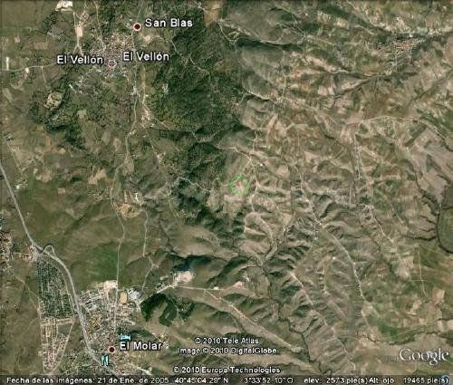 Finca rústica en venta
