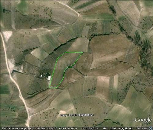 Finca rústica en venta en El Vellón