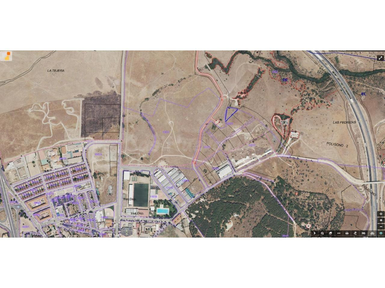 Terreno Urbanizable en venta en El Molar
