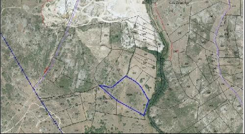 Finca rústica en venta en El Berrueco