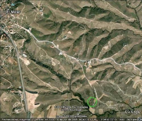 Finca rústica en venta en El Molar - foto 4
