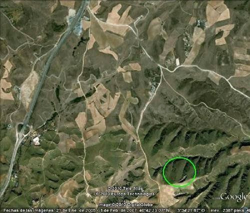 Finca rústica en venta en El Molar