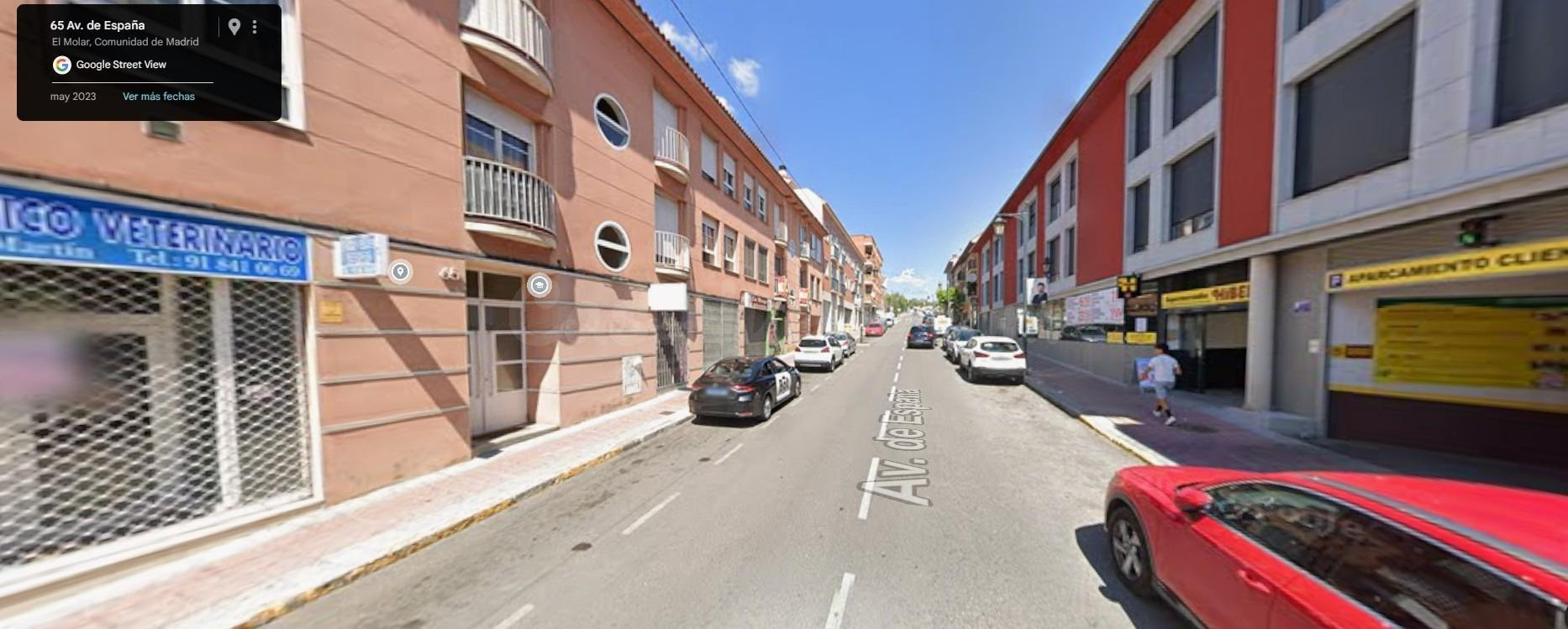 Local comercial en alquiler en El Molar