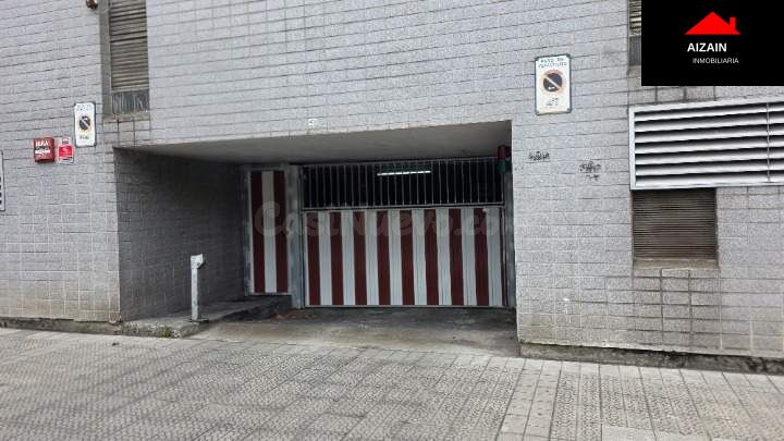 Parcela en Mazarredo.