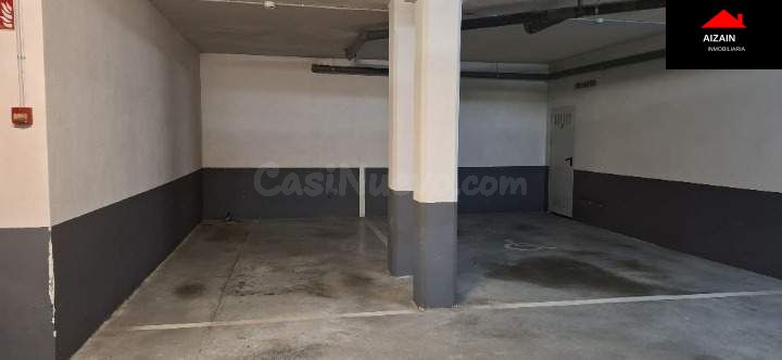 Parcela de garaje en Ormatzabekoa