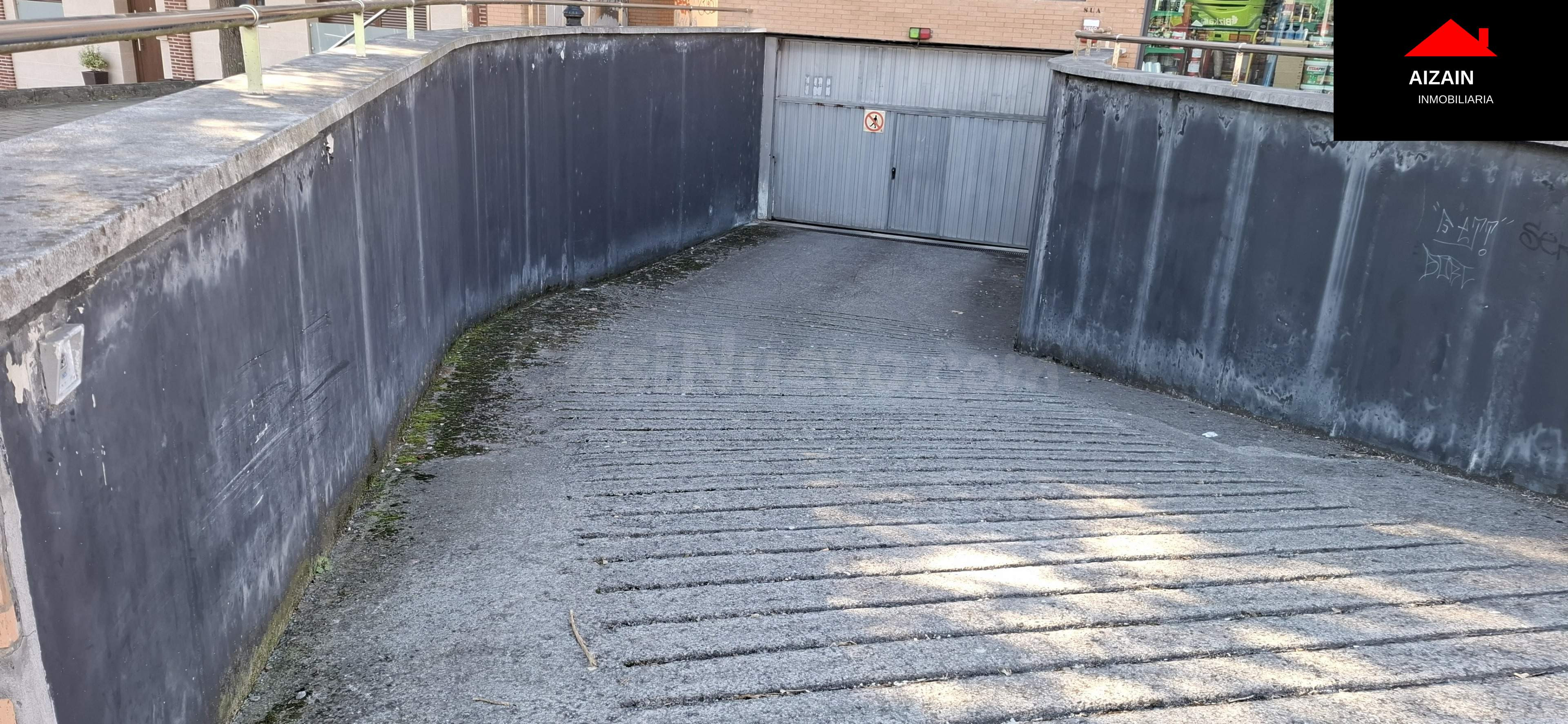Parcela con inquilino, rentabilidad segura!