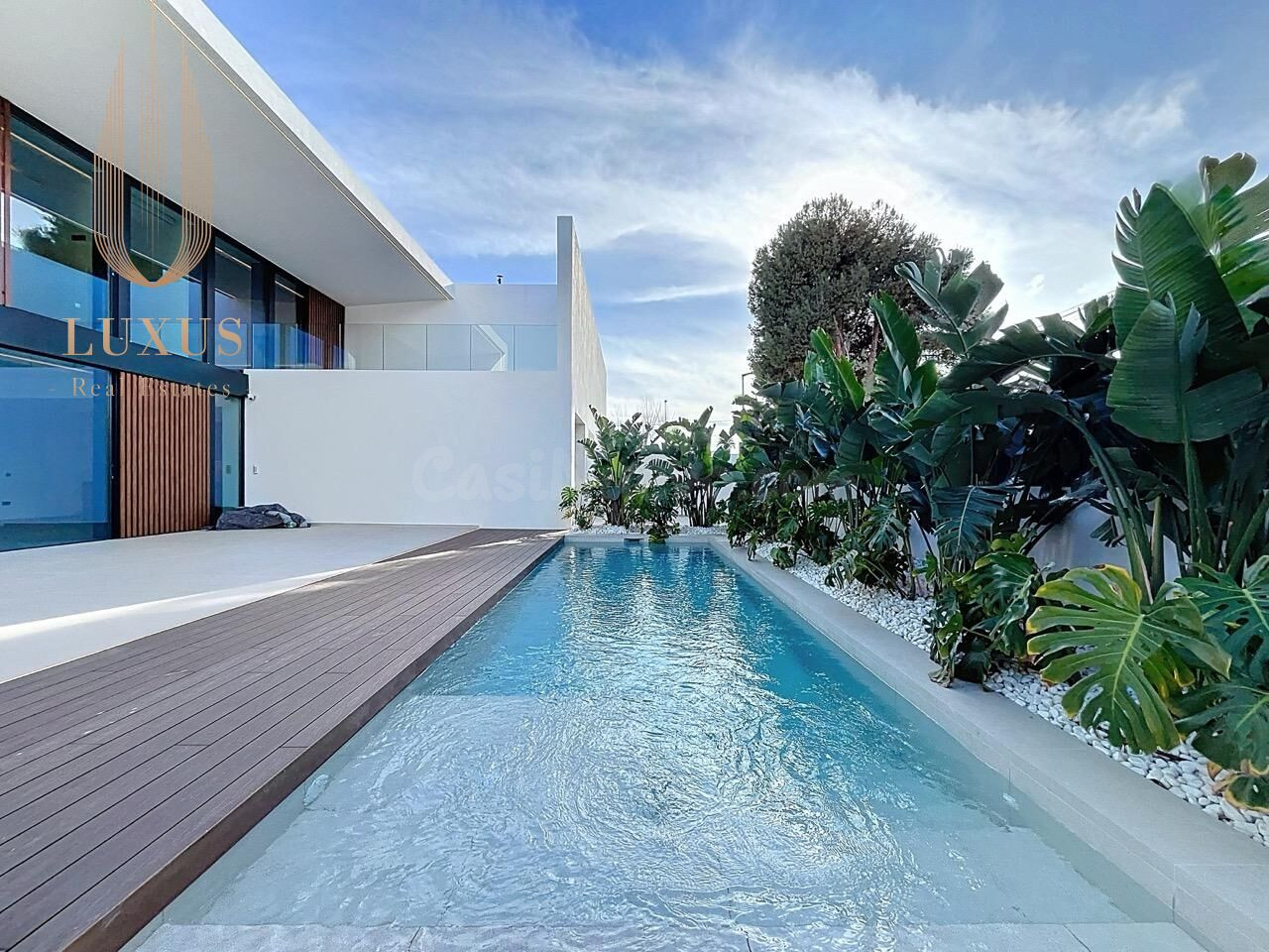 Villa de lujo en venta en El Albir – Lista para entrar a vivir