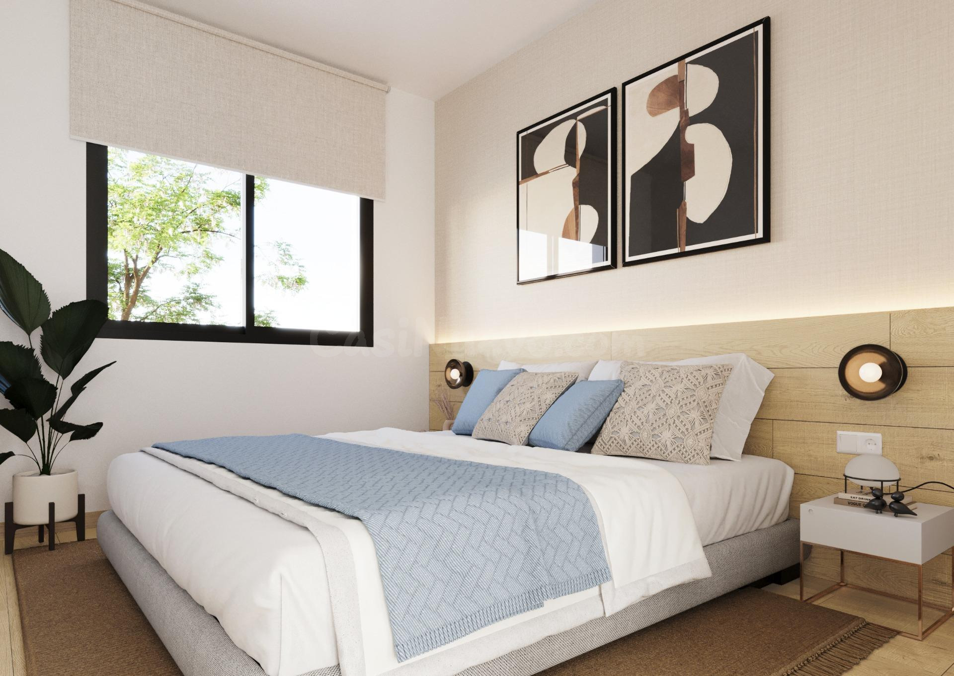 Oasis de Lujo en el Golf: Apartamentos con Gran Terraza y Vi - foto 2