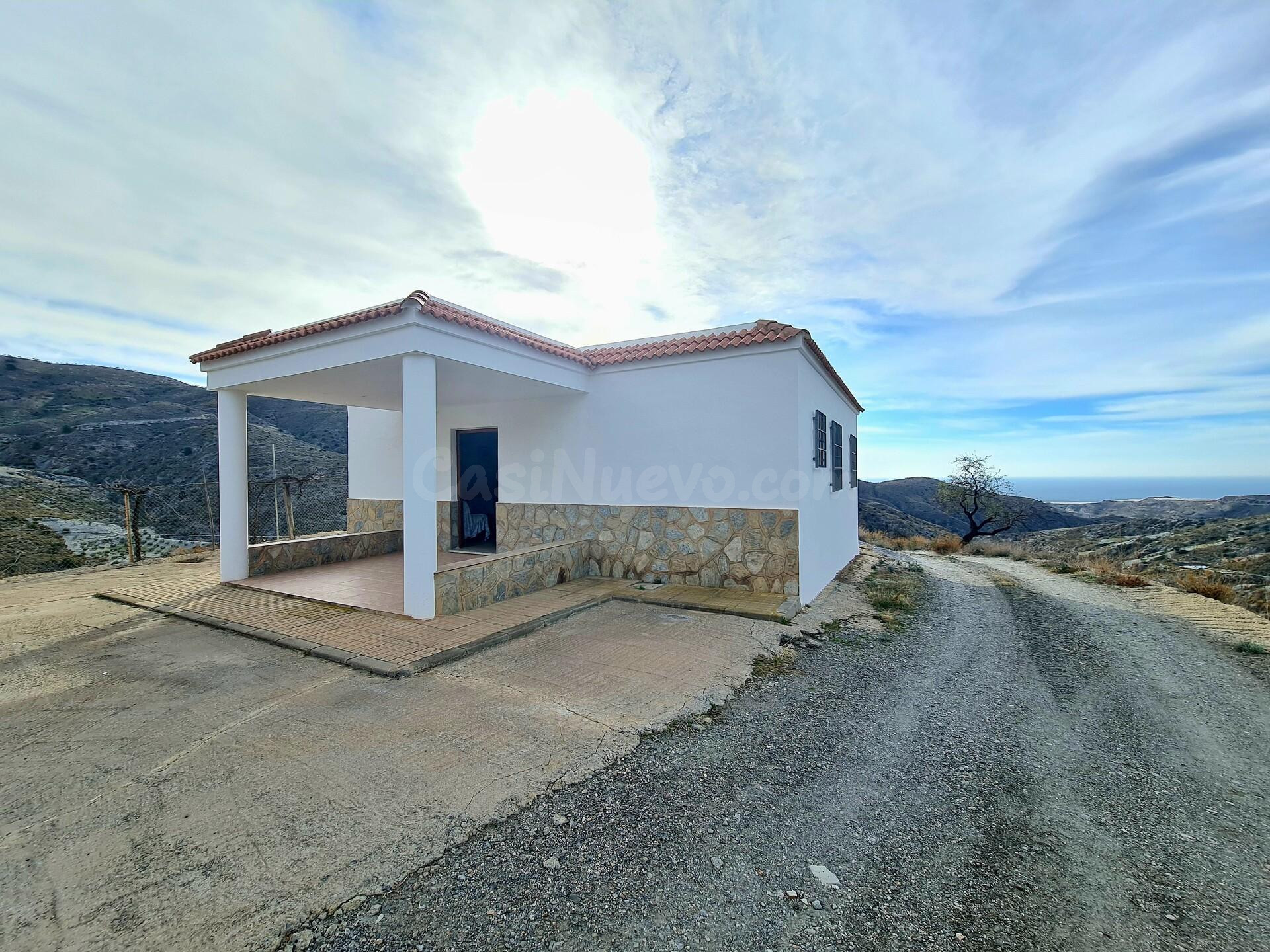 Finca rustica en Rambla de Huarea
