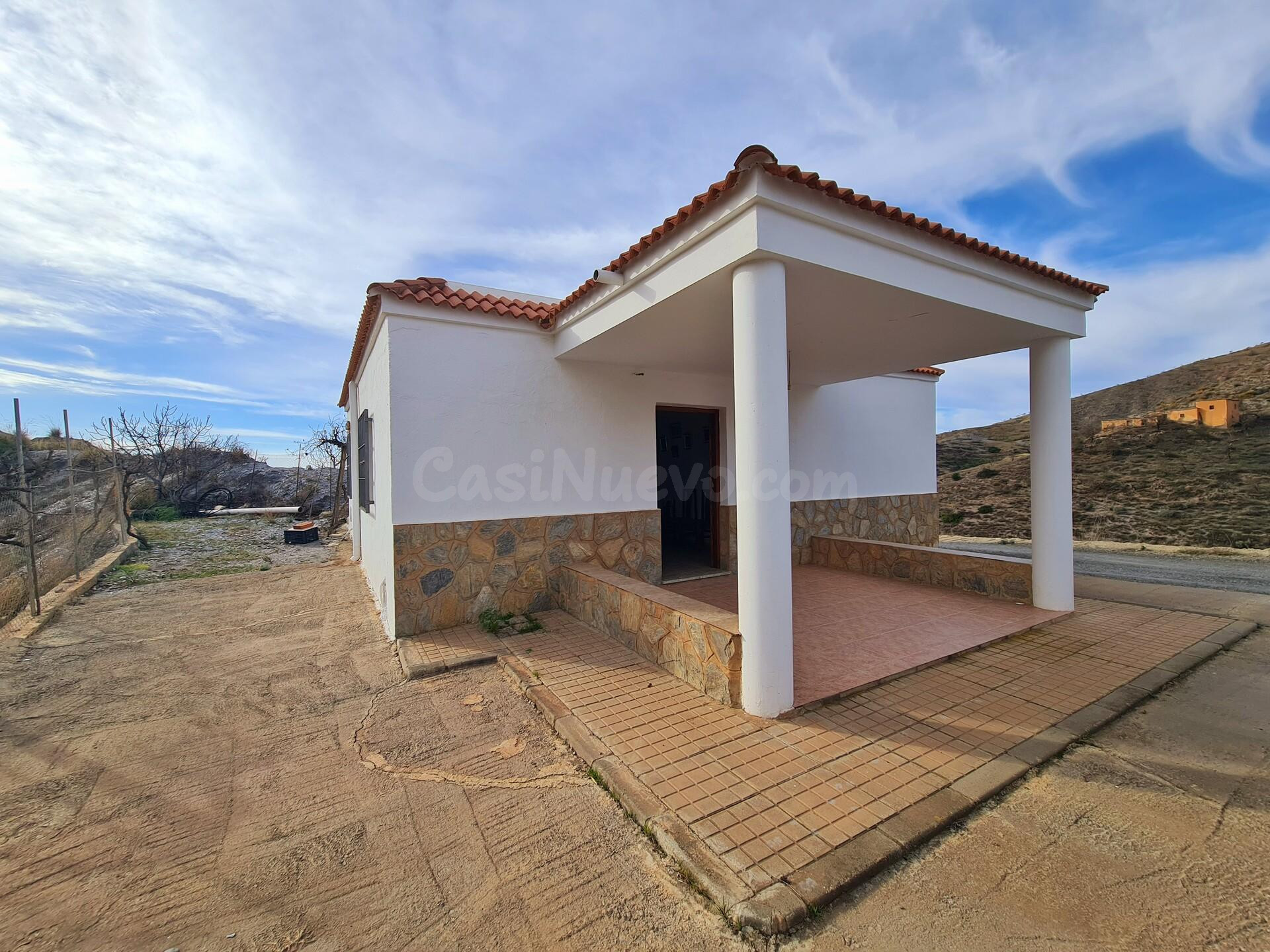 Finca rustica en Rambla de Huarea - foto 2