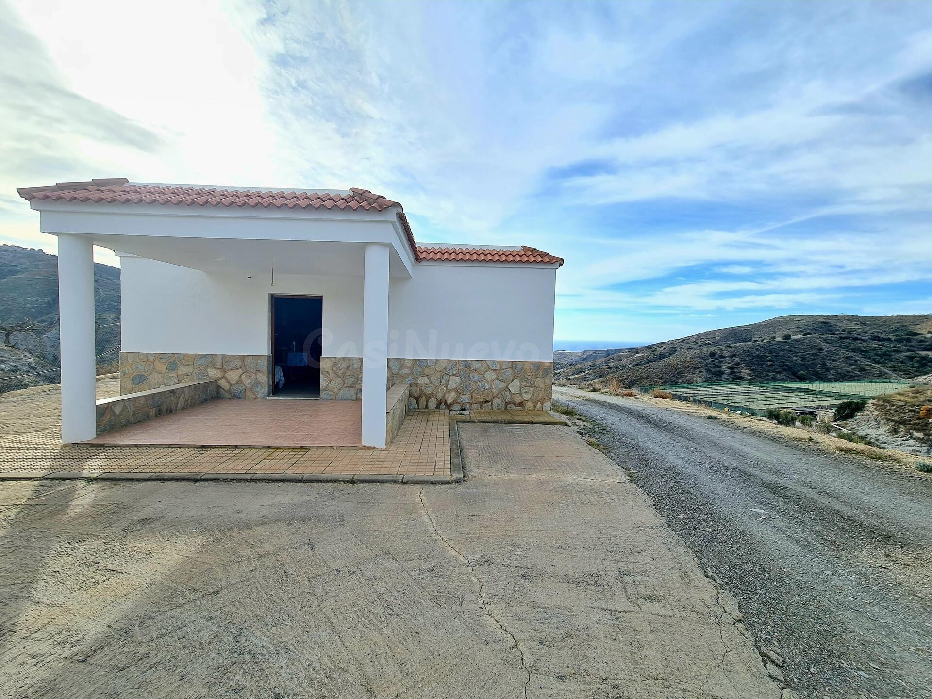Finca rustica en Rambla de Huarea - foto 3