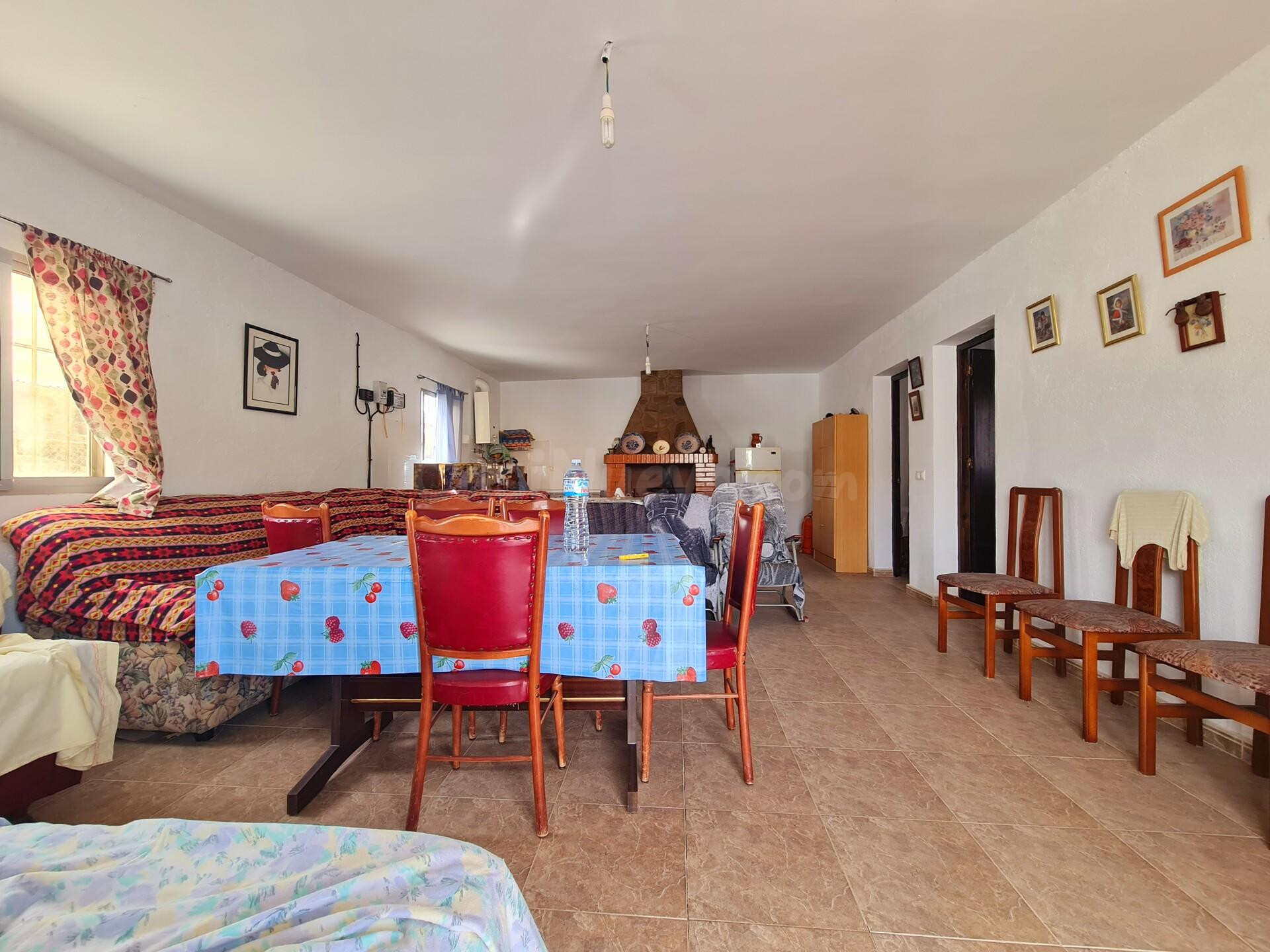 Finca rustica en Rambla de Huarea - foto 4