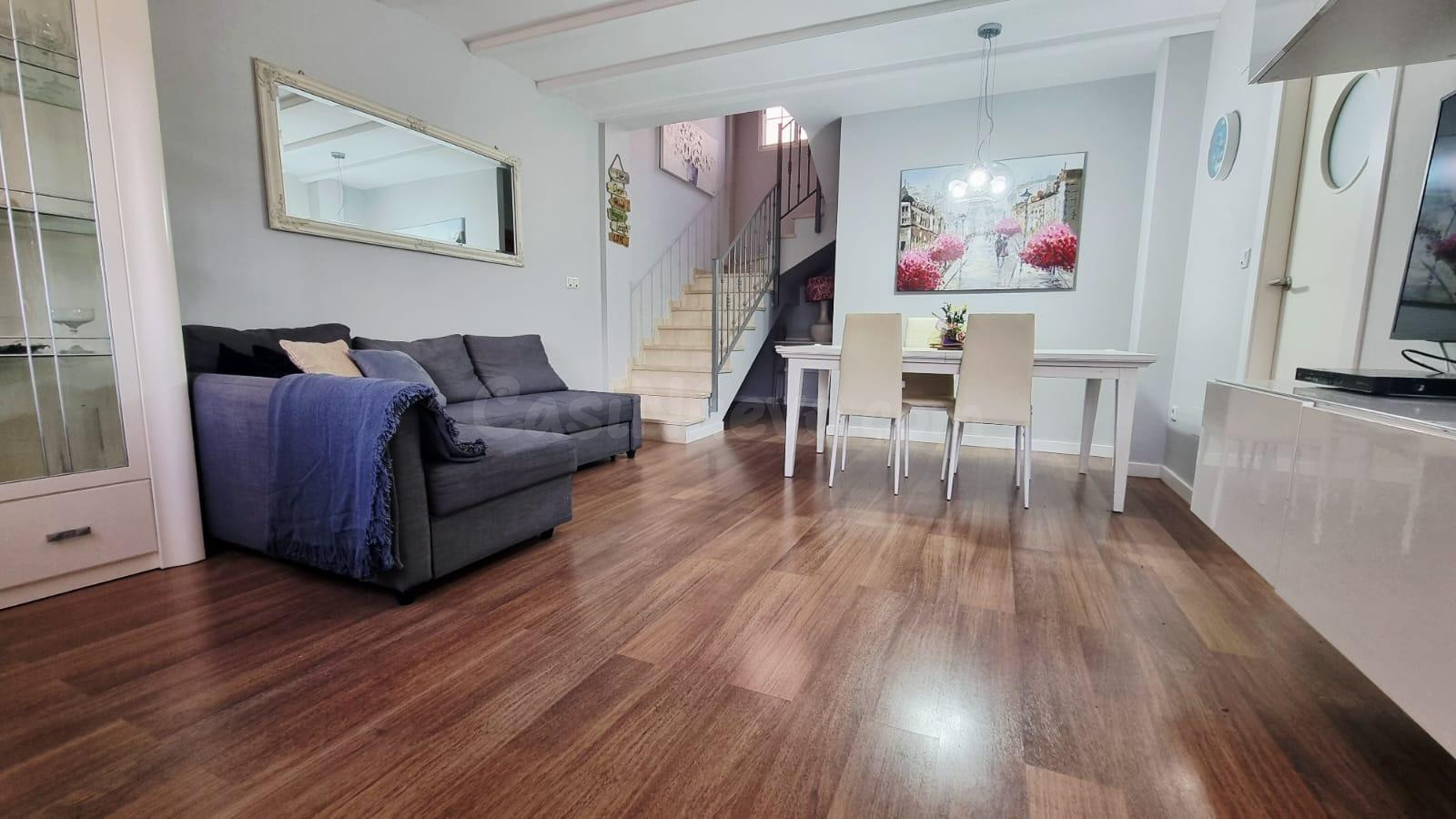 Chalet adosado
