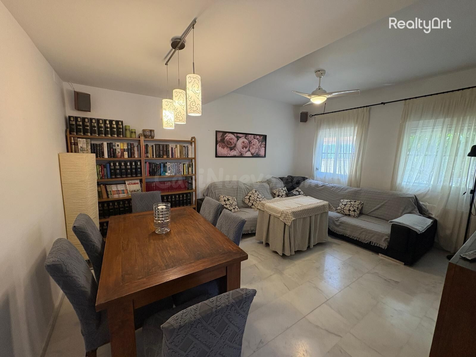 Encantadora Casa Amueblada con Amplias Comodidades y Excelen - foto 2