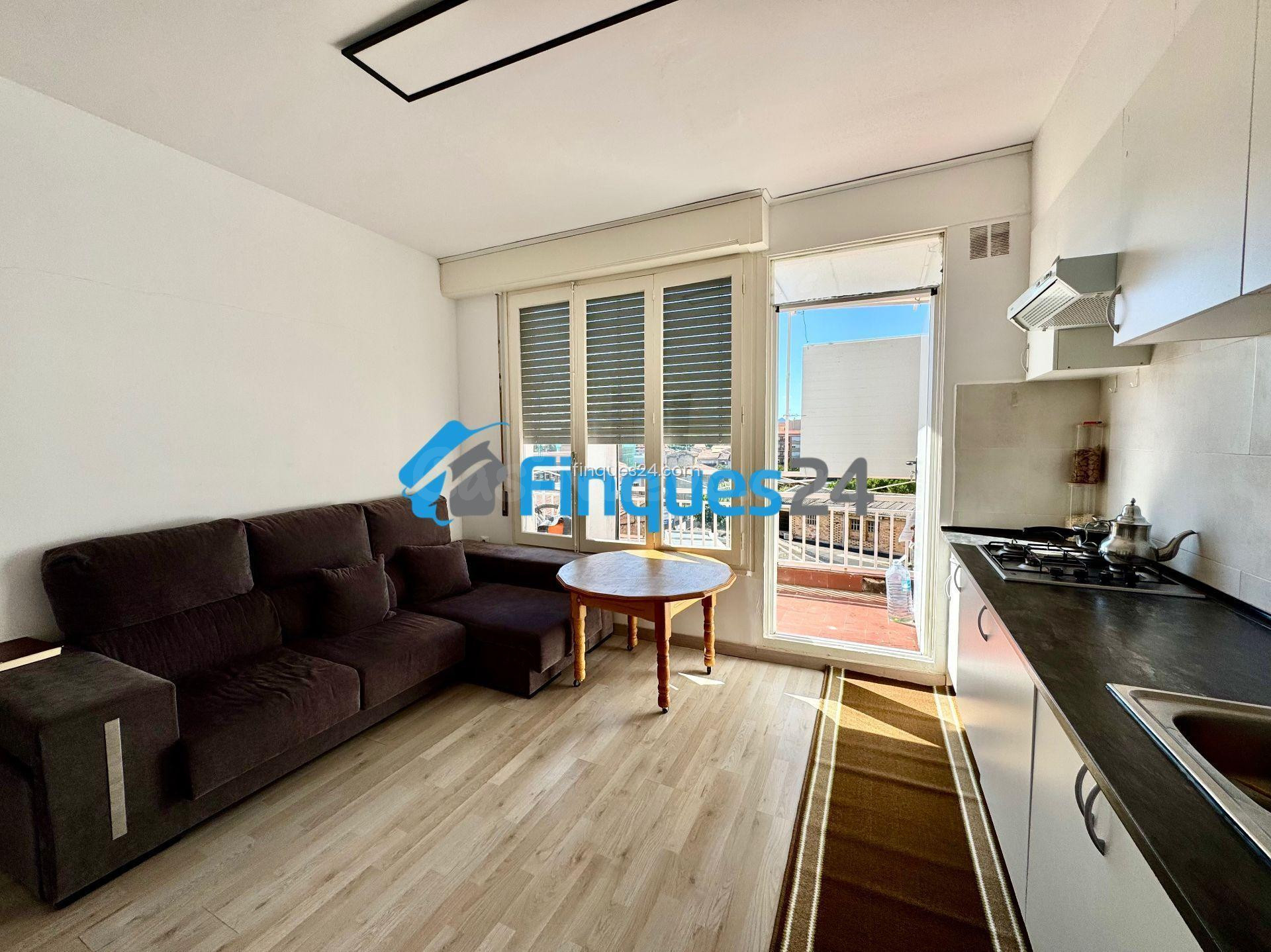 Piso en venta – Zona Bonavista / Ctra. Pont de Vilomara, Manresa