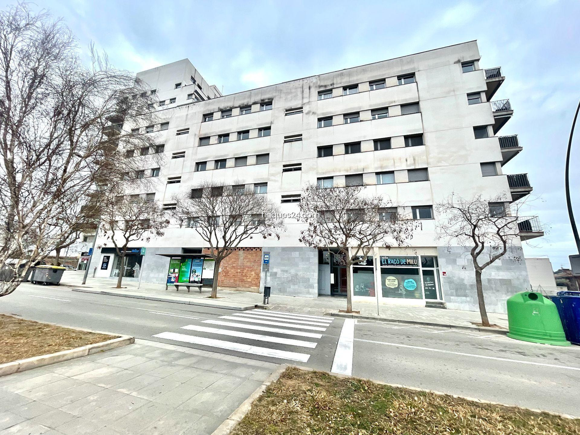 Local Comercial zona Parada Nueva de Manresa