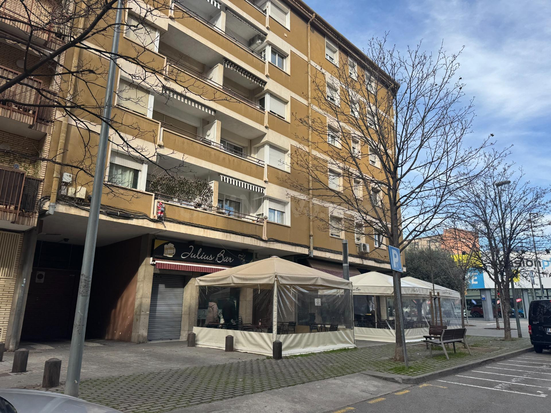 Plaza de parking en venta en Manresa – Calle Sant Joan d’Encoll
