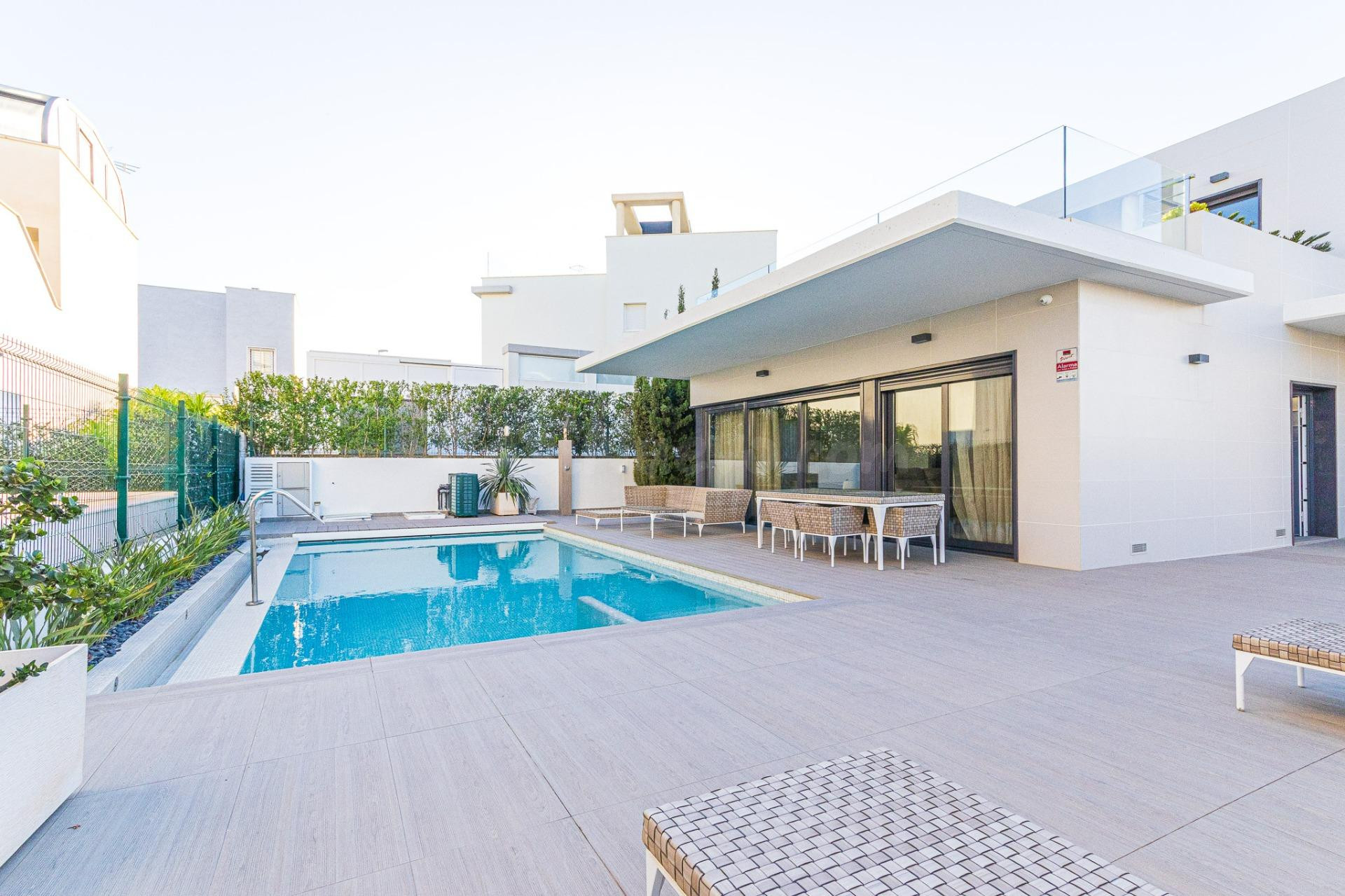 ✨🏡 VILLA DE LUJO EXCEPCIONAL EN DEHESA DE CAMPOAMOR (Orihuela Costa) 🏖️